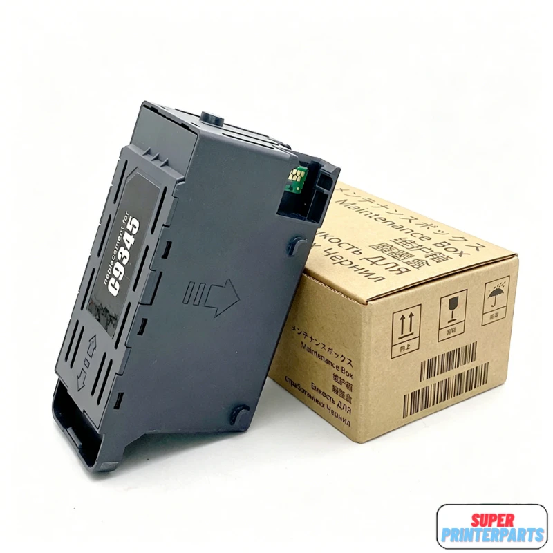 10set C9345 Ink Maintenance Box for EPSON L8050 L8160 L8180 L15158 L15168 L15180 L18050 ET 8500 8550 18100 M15180 M16680