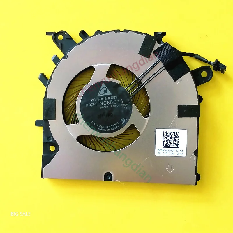 PARA Lenovo Yoga Slim 7 Pro 14A 14IHU5 14ITL05 Notebook cpu placa gráfica, ventilador