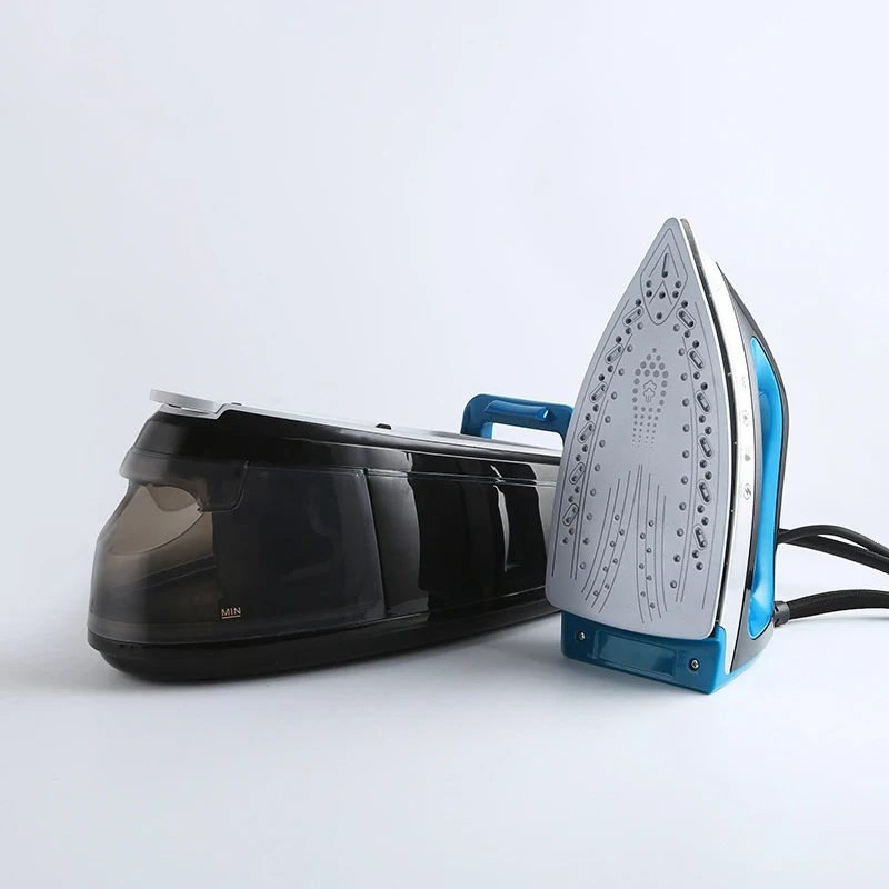 Ultimative Steam Pro Edelstahls ohle profession elle 2000-2250w Dampf bügels tation