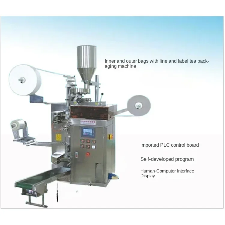 Supply YT-18 Automatic Bagged Tea Packaging Machine | Tea Automatic Packaging Equipment | Automatic Packaging Machine
