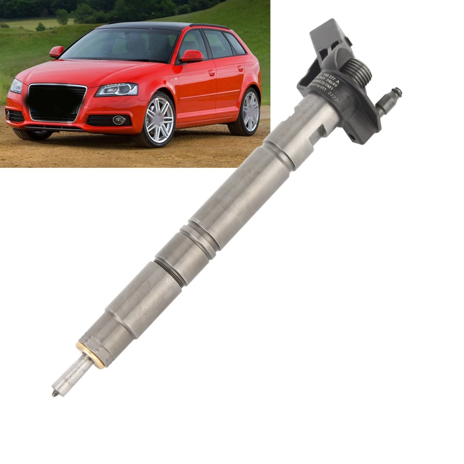 Injection 03L130277B Enhanced Performance Fuel Injector Nozzle For Roomster.