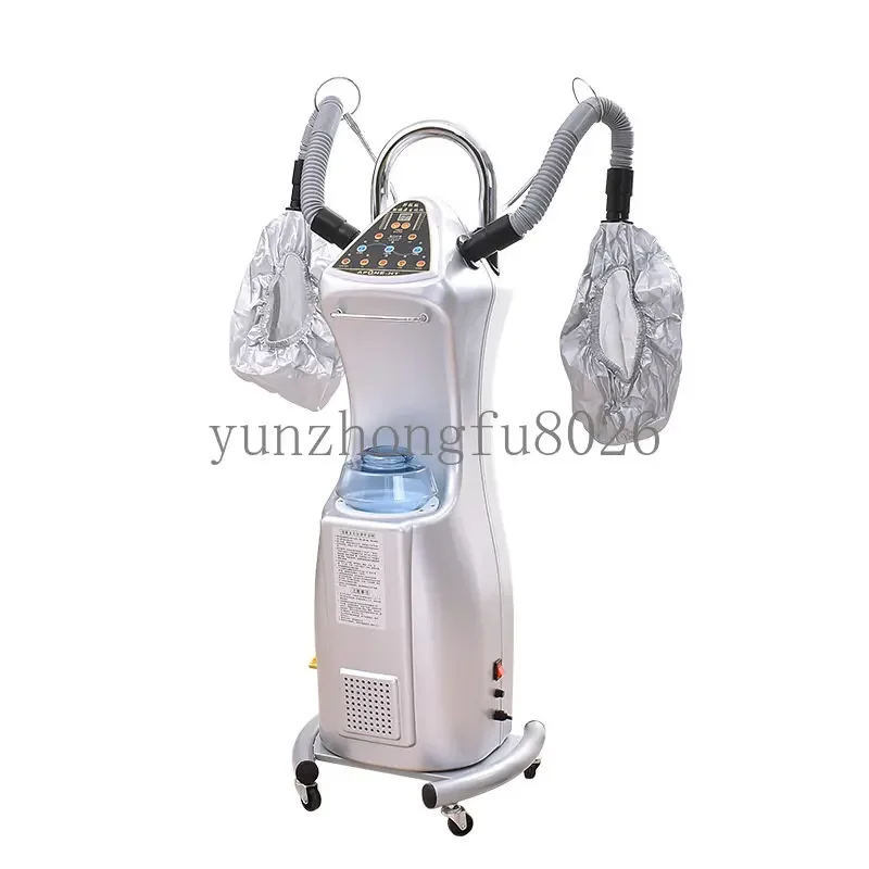 Multifunctional Oil Treatment Machine O3 Active Oxygen Biochemical Analyzer Ozone Hair Steamer Accelerated Hair Dryer