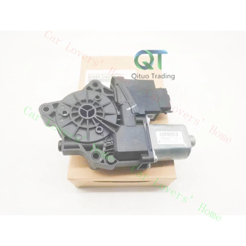 

A+ NEW 82460-D4000 FR/RH Passenger Door Power Window Motor for KIA Optima 2016~2020