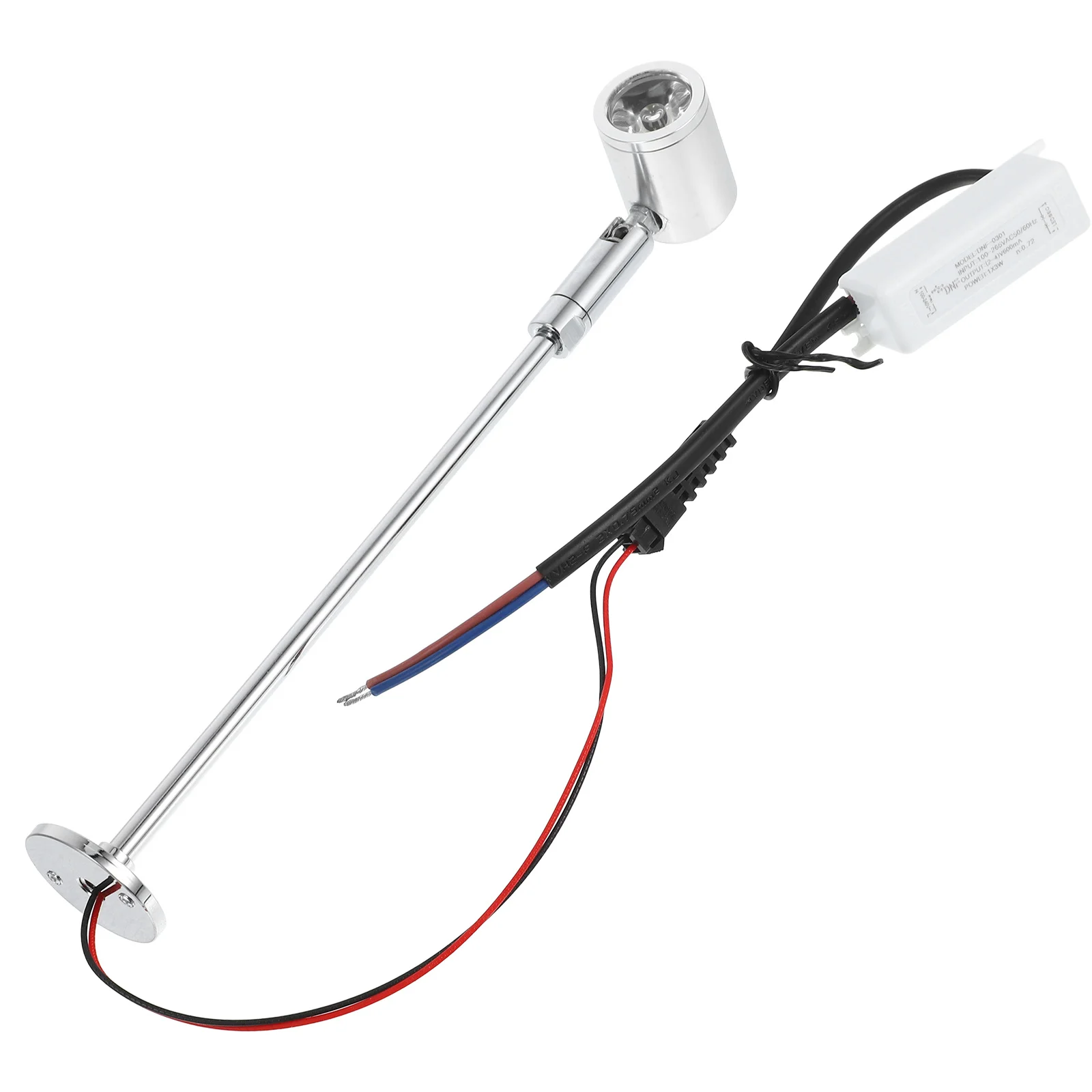 أضواء كاشفة للخزانة LED أضواء كاشفة صغيرة لعرض المجوهرات إضاءة داخلية قابلة للتعديل شاشة ديكور منزلية مشرقة كفاءة #1