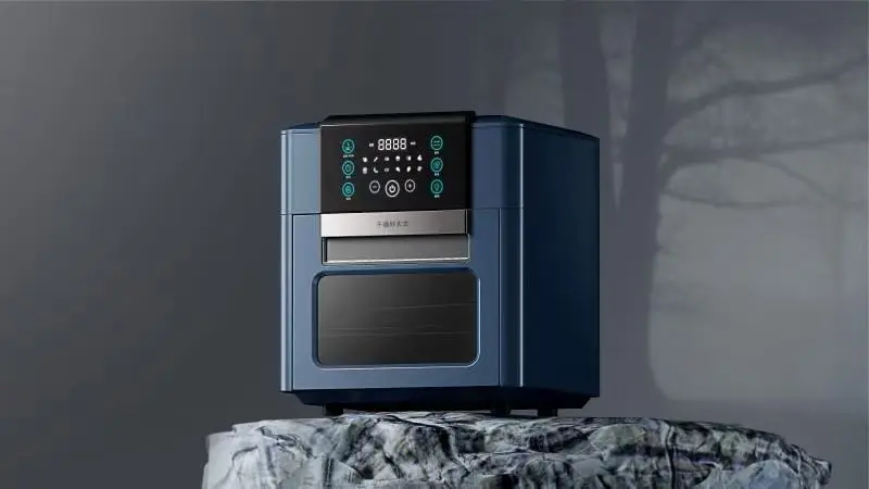 Friggitrice ad aria a convezione Friggitrice all-in-one Friggitrice ad aria senza patatine fritte