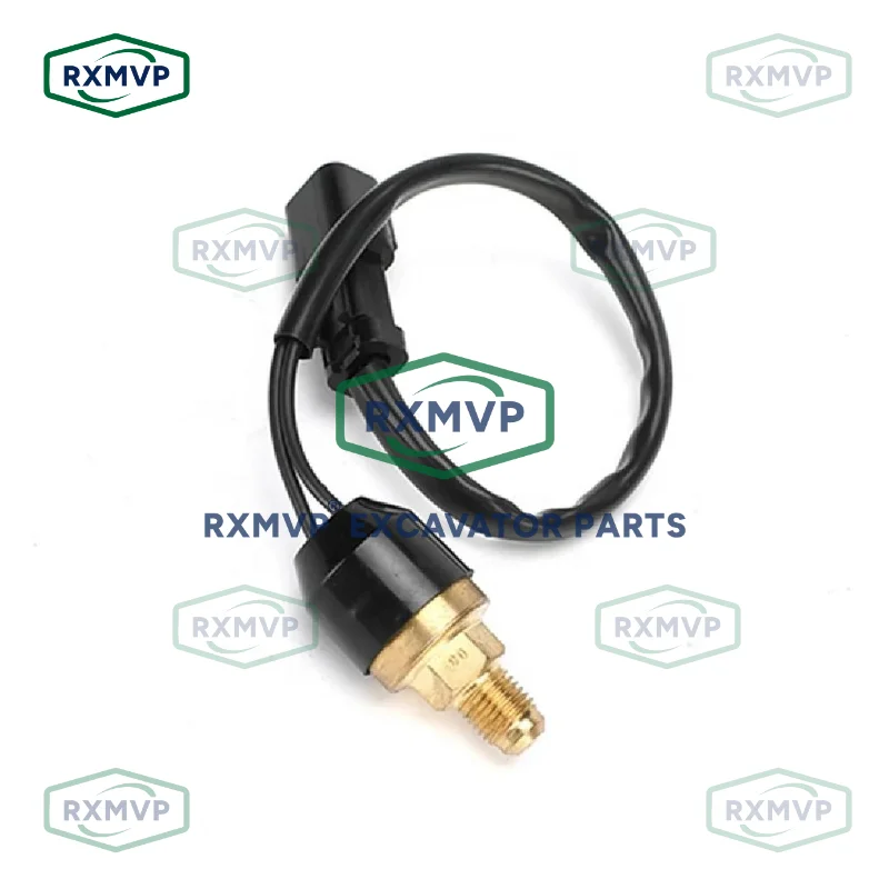 High Quality E320D Excavator Parts C6.4 Engine 3095769 Pressure Switch Sensor 309-5769