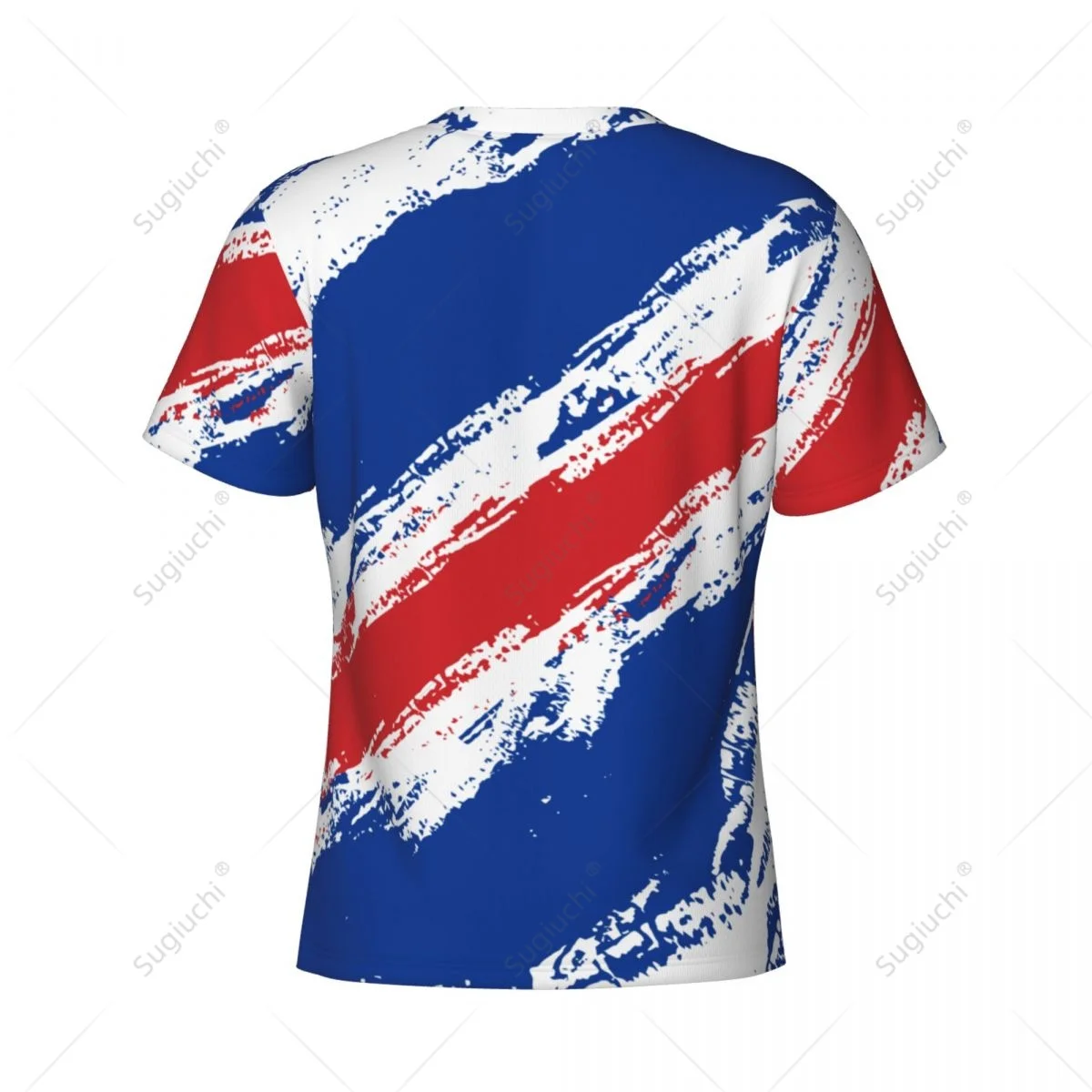 Custom Name Nunber Cape Verde Flag Color Men Tight Sports T-shirt Women Tees jersey For Soccer Football Fans