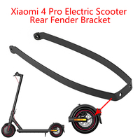 Fender Bracket for Xiaomi 4 Mi4 Pro Electric Scooter Rear Wheel Splash Mudguard Bracket With Screws Replacement Accessories