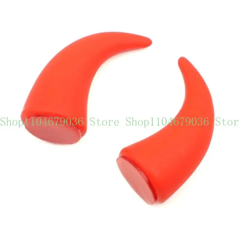 652F Nâng cấp Devil Horn Sticker Eye Watch Sticker Boc