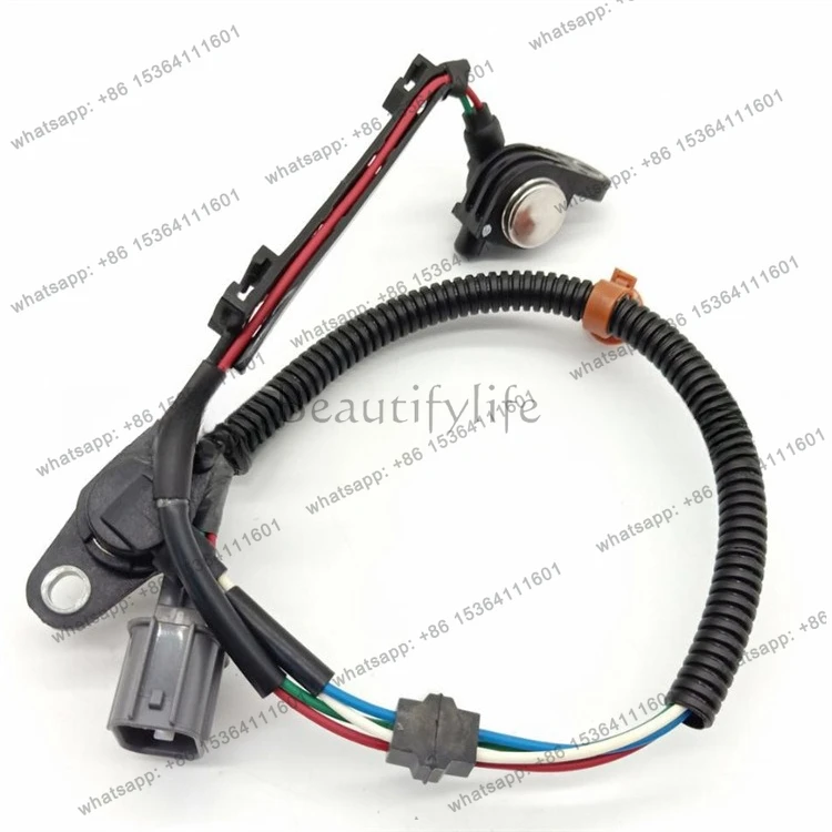 Suitable for rear oxygen sensor 0258003840 0258005063 1275610 9125372 car and motorcycle parts 5