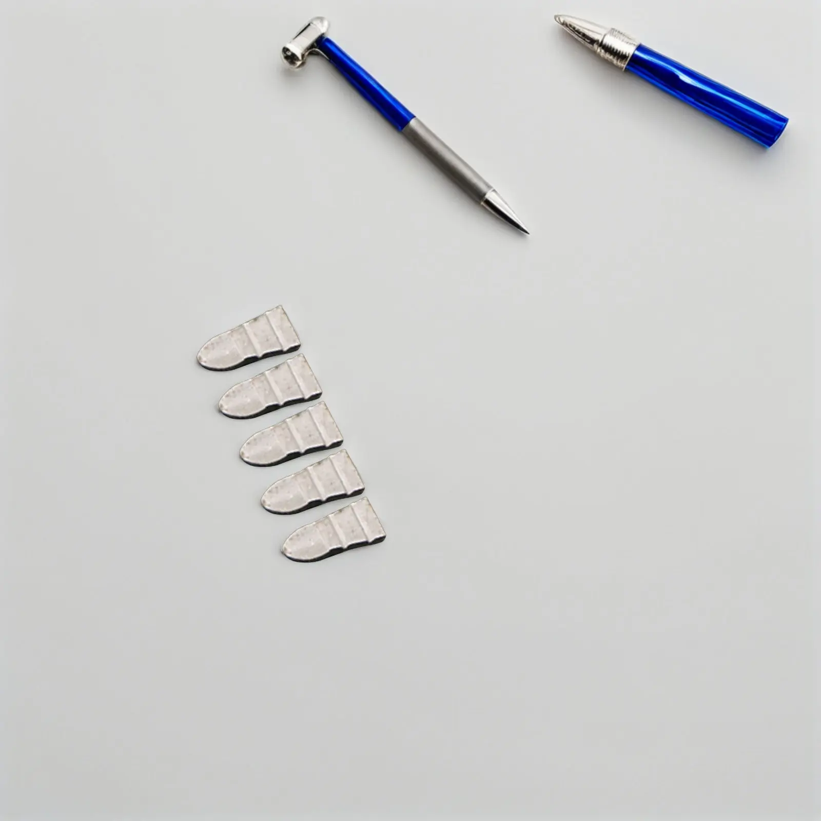 5Pcs Wedges Heavy D… - image