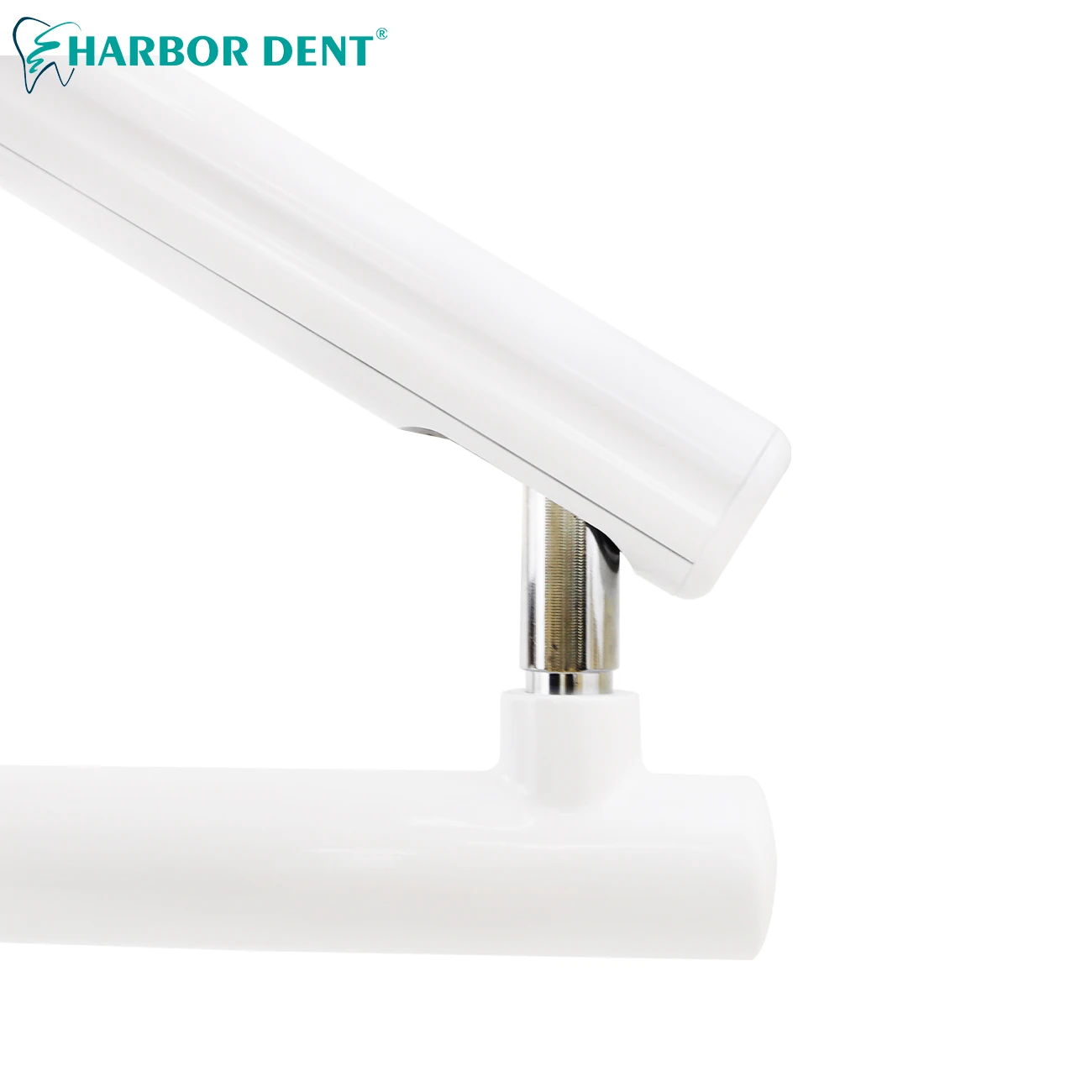 Dental Lamp Arm Aluminuml Dentisty Oral Operating LED Light Mounting Arm For Dentist Chair Unit Lamp Arm Customized