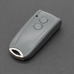 1/2pcs HÖRMANN ECOSTAR RSC2-433 Garage Door Remote Control ECOSTAR RSE2 RSZ1 433 433MHz Rolling Code Hand Transmitter
