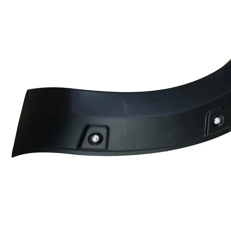 

Car Wheel Arch Mudguard Flares for Bt50 Bt-50 2021 Double Cab Wheel Eyebrow Fender Flares Auto Exterior Accessories