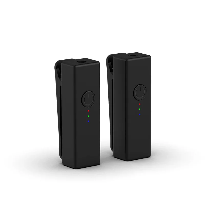 Diez artículos TLF Xtuga M99 reducción de ruido portátil al aire libre tipo vivo C 3,5mm 6,35mm 2,4g micrófono Lav micrófono Lavalier inalámbrico para