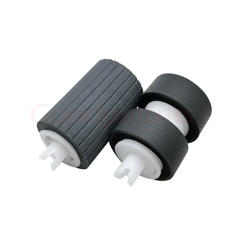 5X Exchange Roller Kit for CANON DR-C120 DR-C122 DR-C130 DR-2010C DR-2010M DR-2510C DR-2510M DR-3010C ScanFront SF 220 300 330