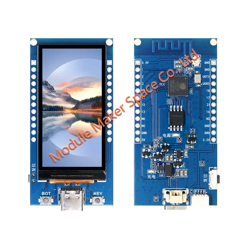 ESP32-S3 Developmen… - image