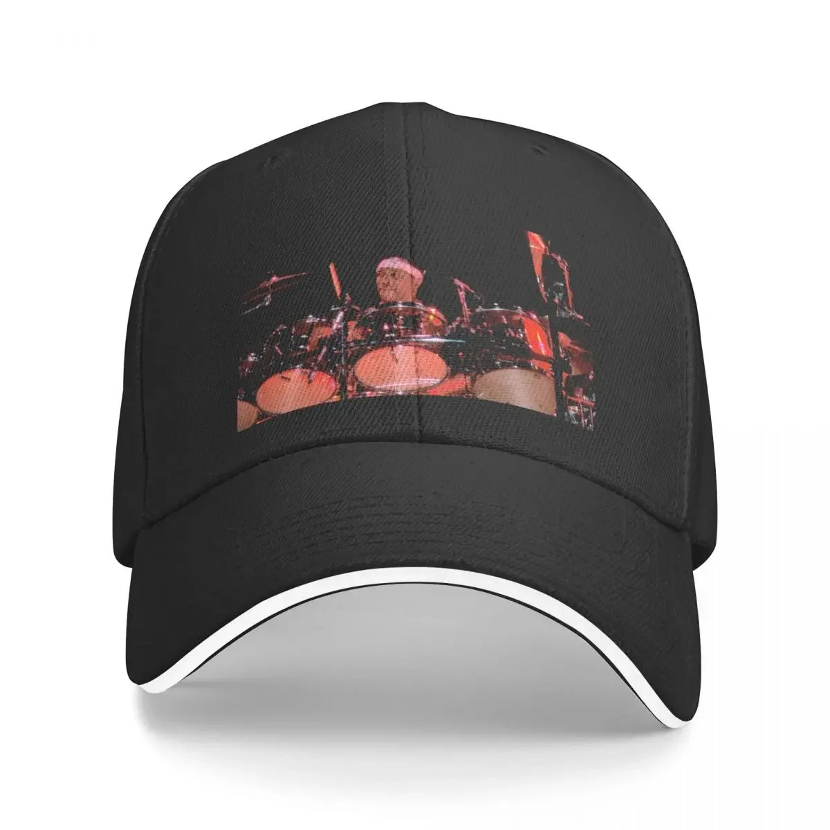 

Billy Cobham Photograph Baseball Cap Sun Cap funny hat Men's Caps Women's