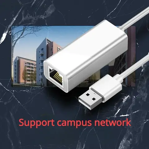 8 best sales यूएसबी से लैन - №4