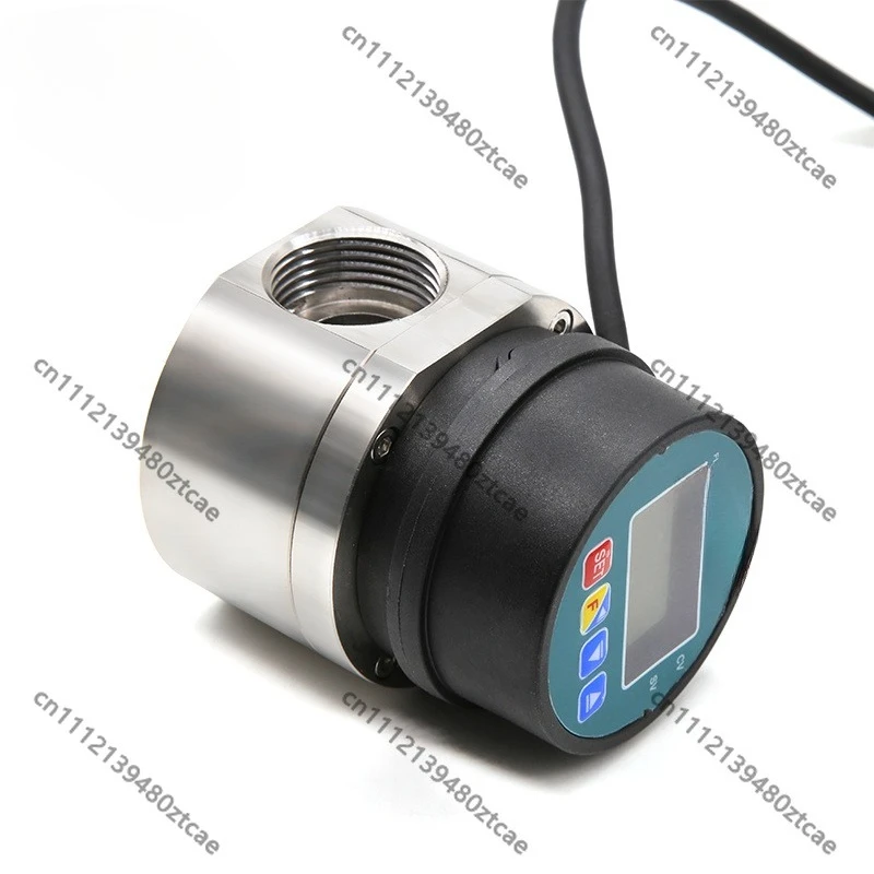 Inline Digital Turbine Flow Meter G1