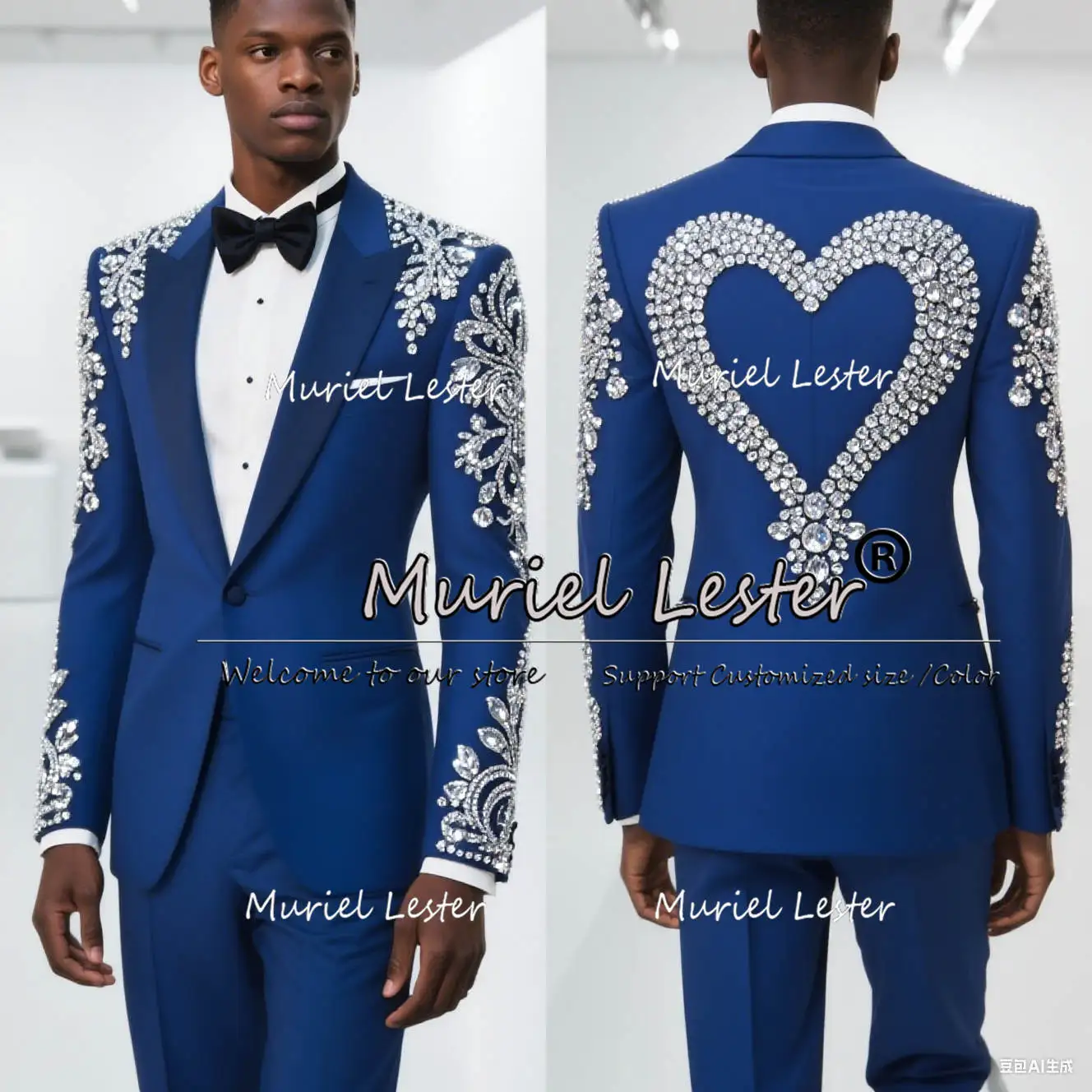 ROYAL BLUE