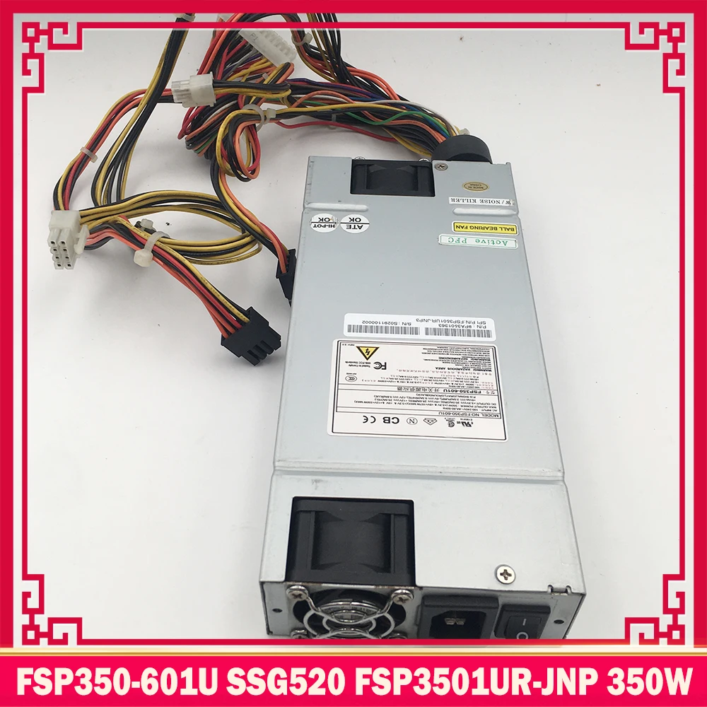 

Для Juniper Power Supply FSP350-601U SSG520 FSP3501UR-JNP 350W