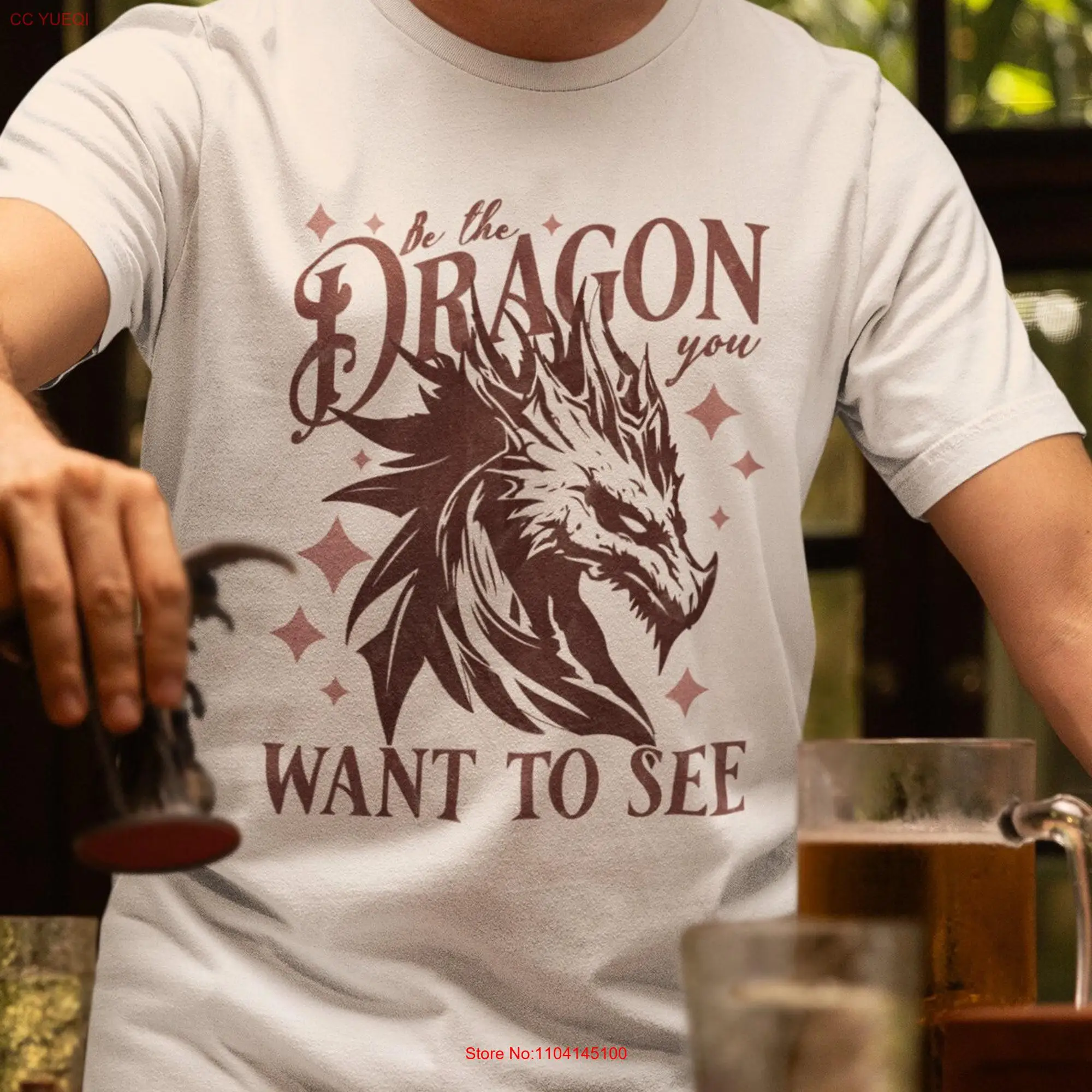 Dungeon Master GifT T Shirt Fantasy Dragon Role Playing Game TTRPG Tabletop Gaming Dnd DM Roleplaying Dragon's Egg