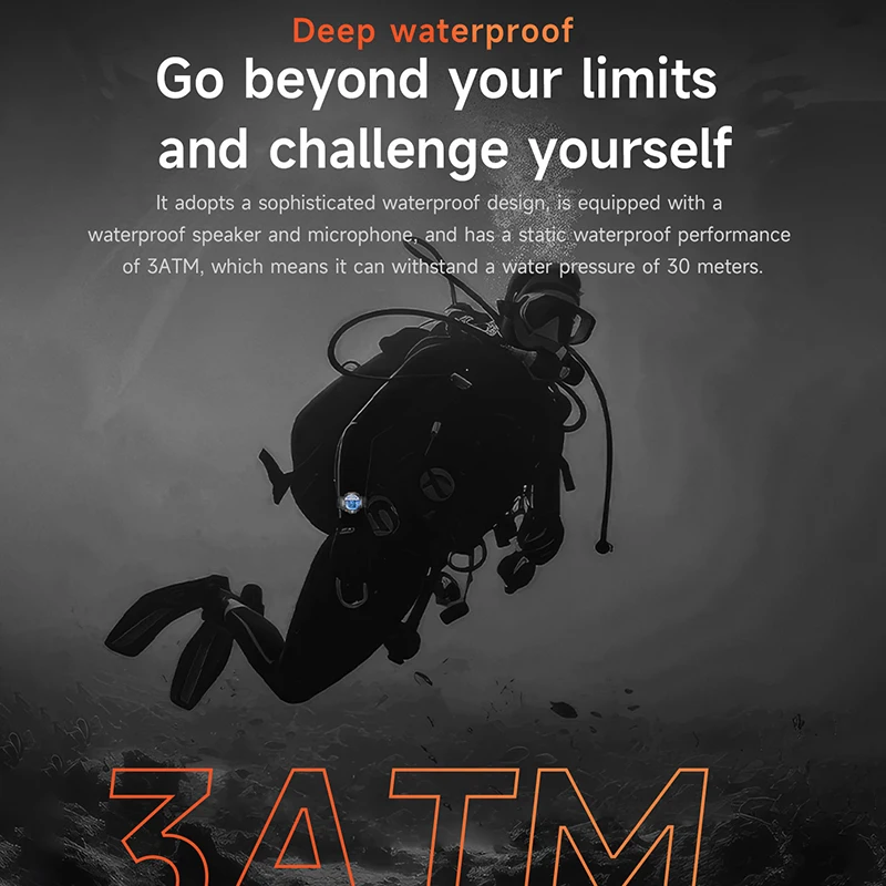 2025 جديد العسكرية الصف T-Rex 3 ساعة ذكية المدمج في ثنائي النطاق GPS البوصلة مقياس الارتفاع GhatGPT 3ATM مقاوم للماء السباحة SmartWatch