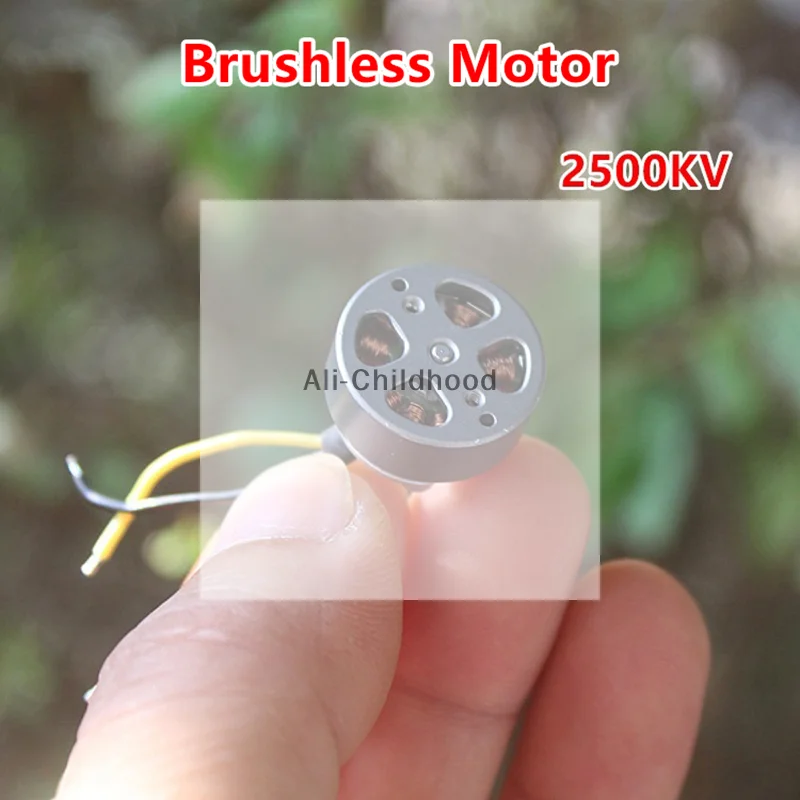 

1Set 1503 2500KV Outrunner Brushless Motor FPV Racing Drone Quadcopter RC Airplane Motor CW CCW With Propeller ESC For DIY Model
