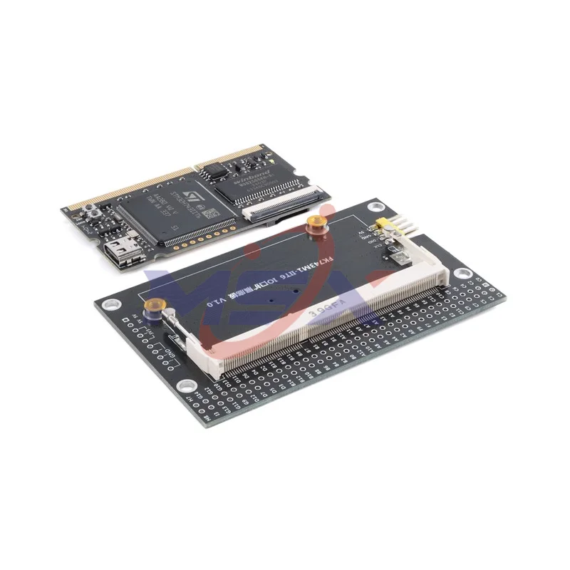 

STM32H743IIT6 Плата расширения ввода-вывода Основная плата Система обучения и разработки Издание Golden Finger