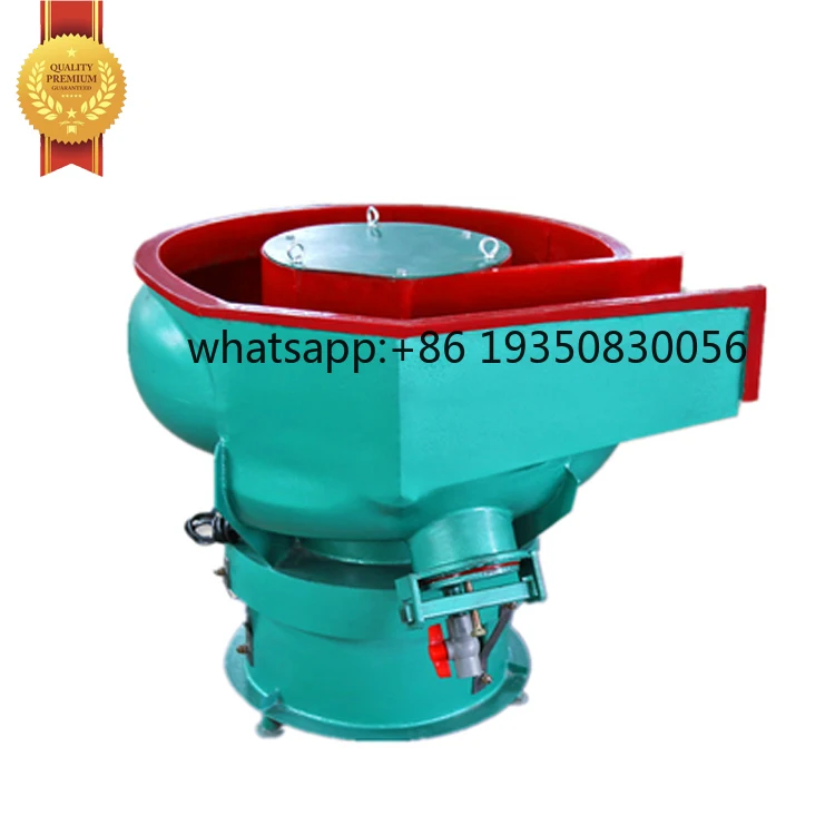 

Customized Security High Quality Vibrating Barrel Polishing Machine Supplier in China