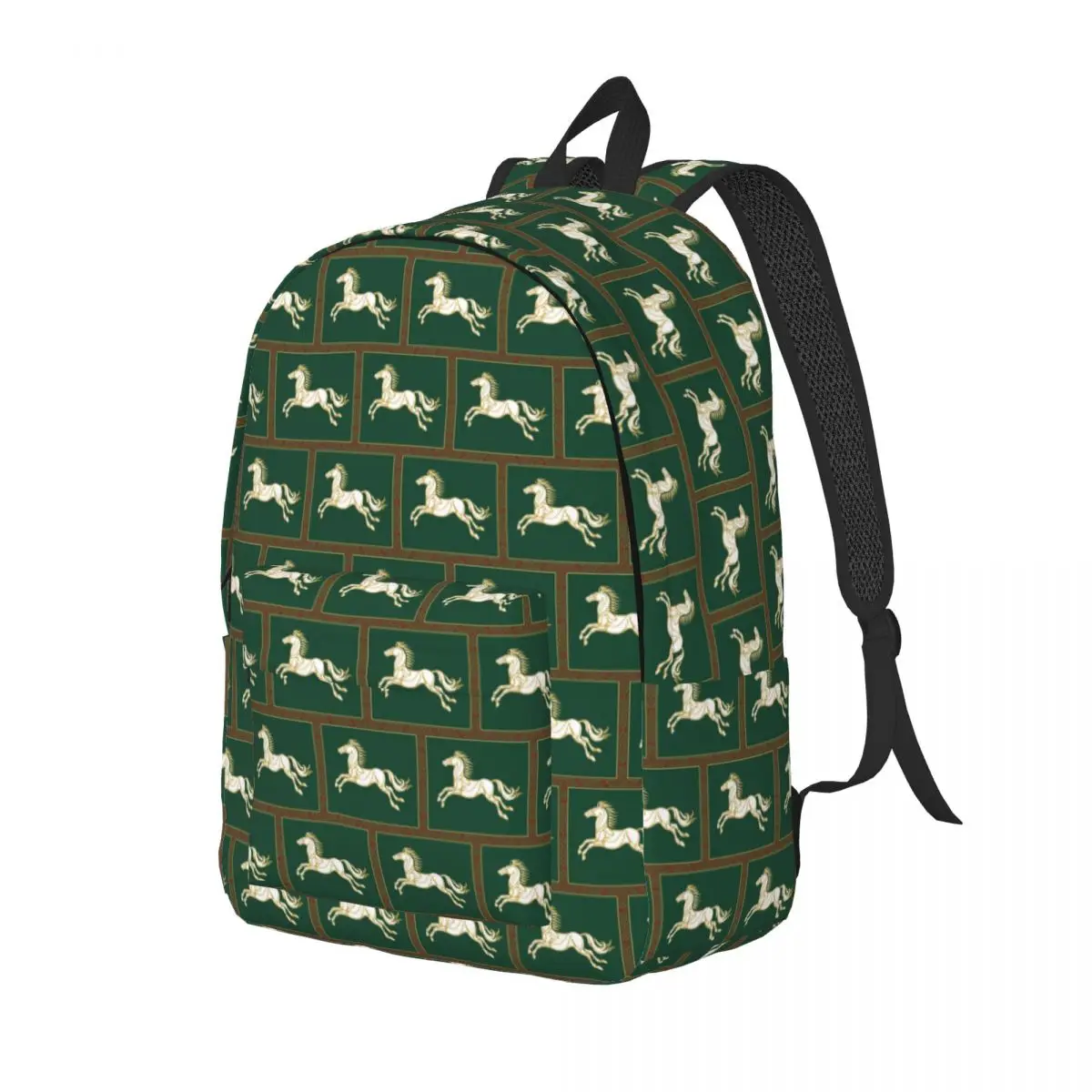 

Banner Of Rohan Backpack Daypack Large Capacity Kids BookBag School Bag Shoulder Bags for Boys Girls