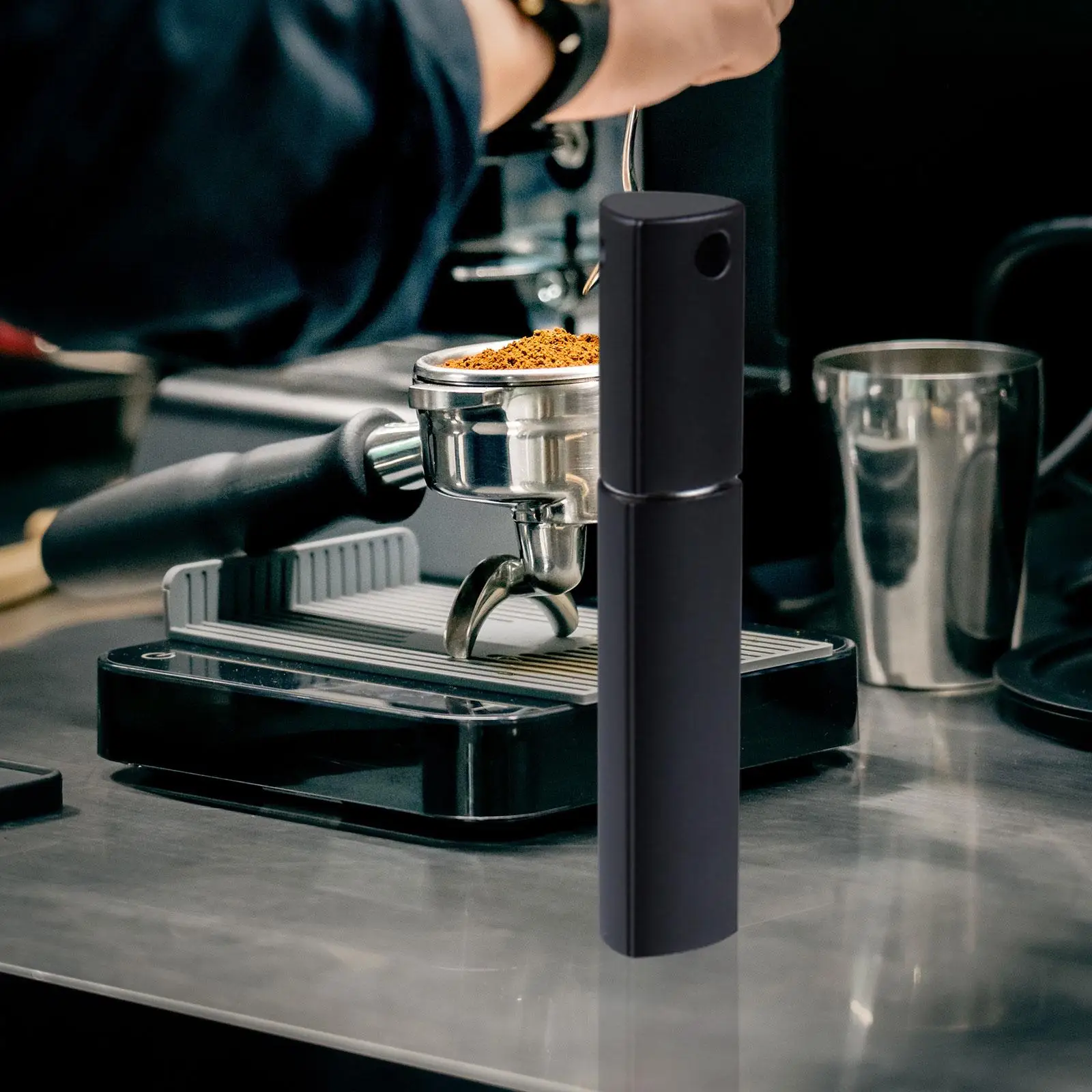 휴대용 전문 커피 탬퍼 디스트리뷰터, 가정 및 야외용 선물