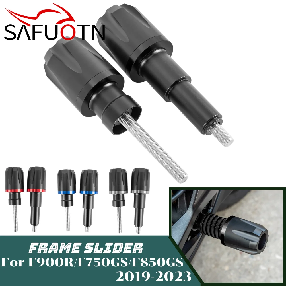 

2020-2024 F900R Frame Sliders for BMW F750GS F850GS 2018-2023 2022 F750 F850 GS Motorcycle Crash Caps Fairing Guard Accessories
