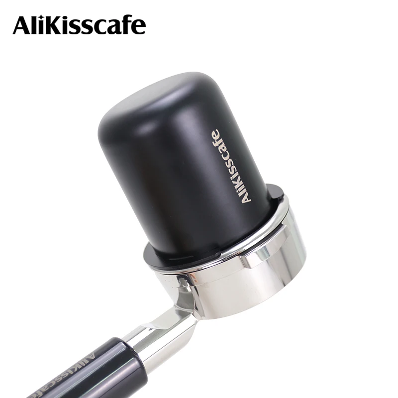 Tazza dosatrice per caffè 58mm Sniffing per Gaggia Breville 9 Serie imbuto ciotola per la produzione di caffè Portafilter accessori per macchine per