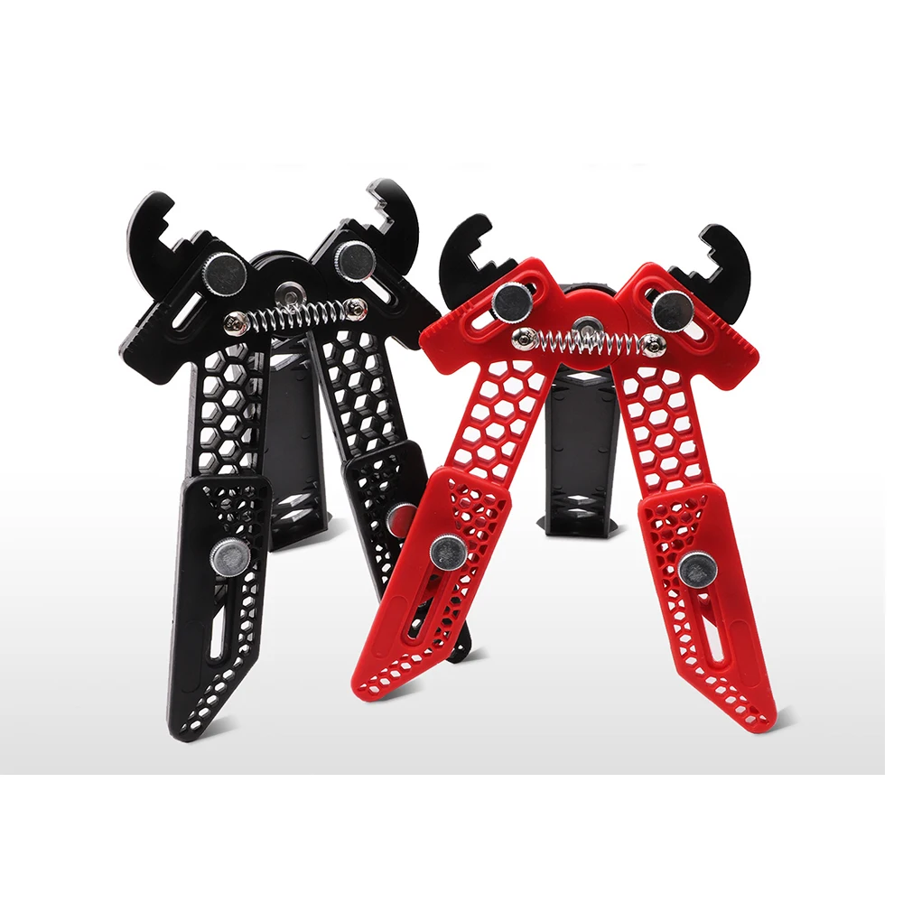 

1pc Adjustable Compound Bow Stand Holder Bow Support Archery Bow Hunting Shooting Practice Accessories