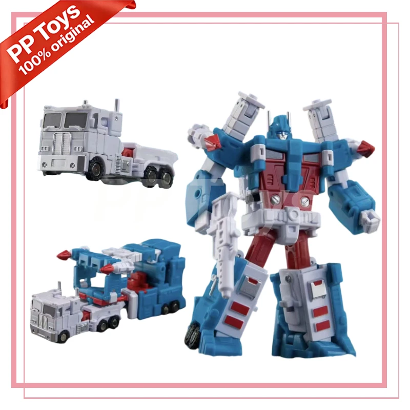 

Brand New and Original Dr. Wu DW Ultra Magnus Optimus Prime Minimal Transformation Toy Limited Edition G1 Collection Gift