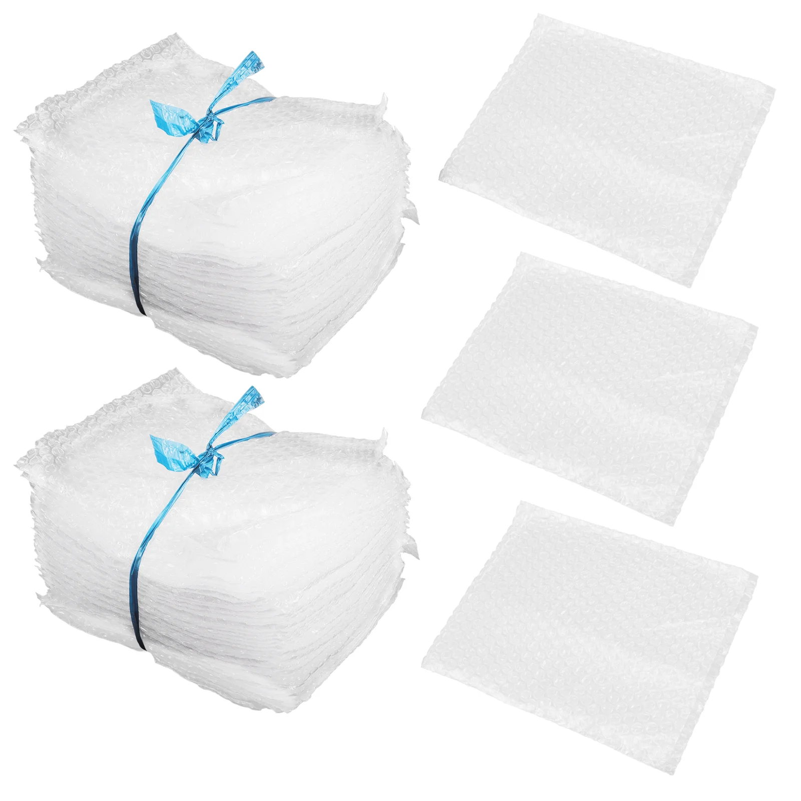 100 PCS Bag Packaging Blower Pe New Material Envelopes for Shipping Packing