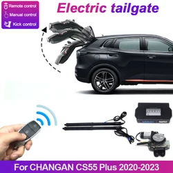 For CHANGAN CS55 Plus 2020-2023 Trunk Electric Tailgate Car Lifting Automatic Trunk Opening Trunk Drive Kit Sensor