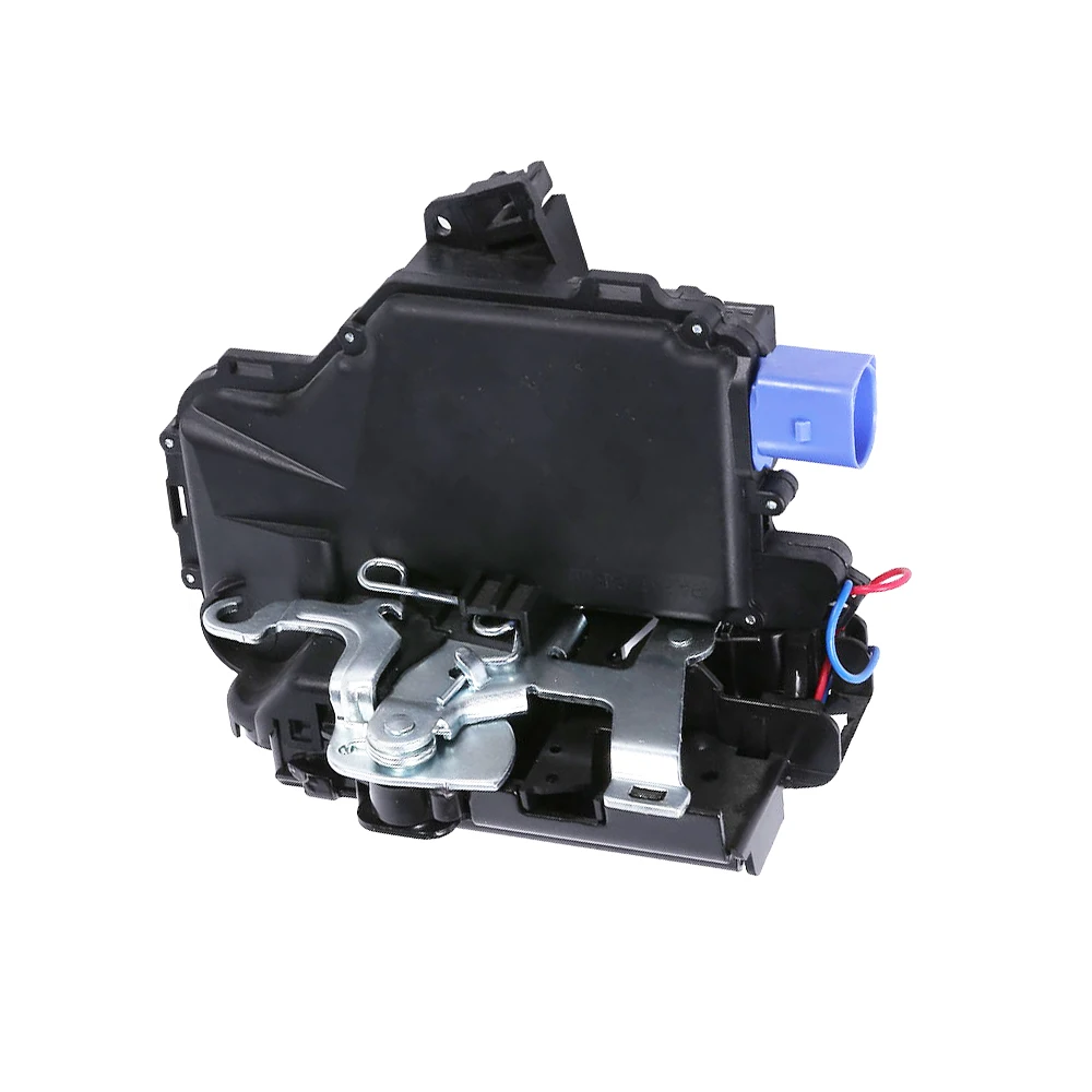 Car Door Lock Actuator for Skoda Fabia /Fabia Combi Roomster OE 5J0 839 016 6Y0 839 016A Right Rear Lock 6Pins