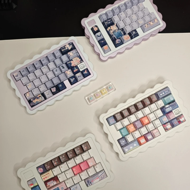 Soda Cookies Wireless Split Ke - Gaming Keyboard Ergonomic review and price