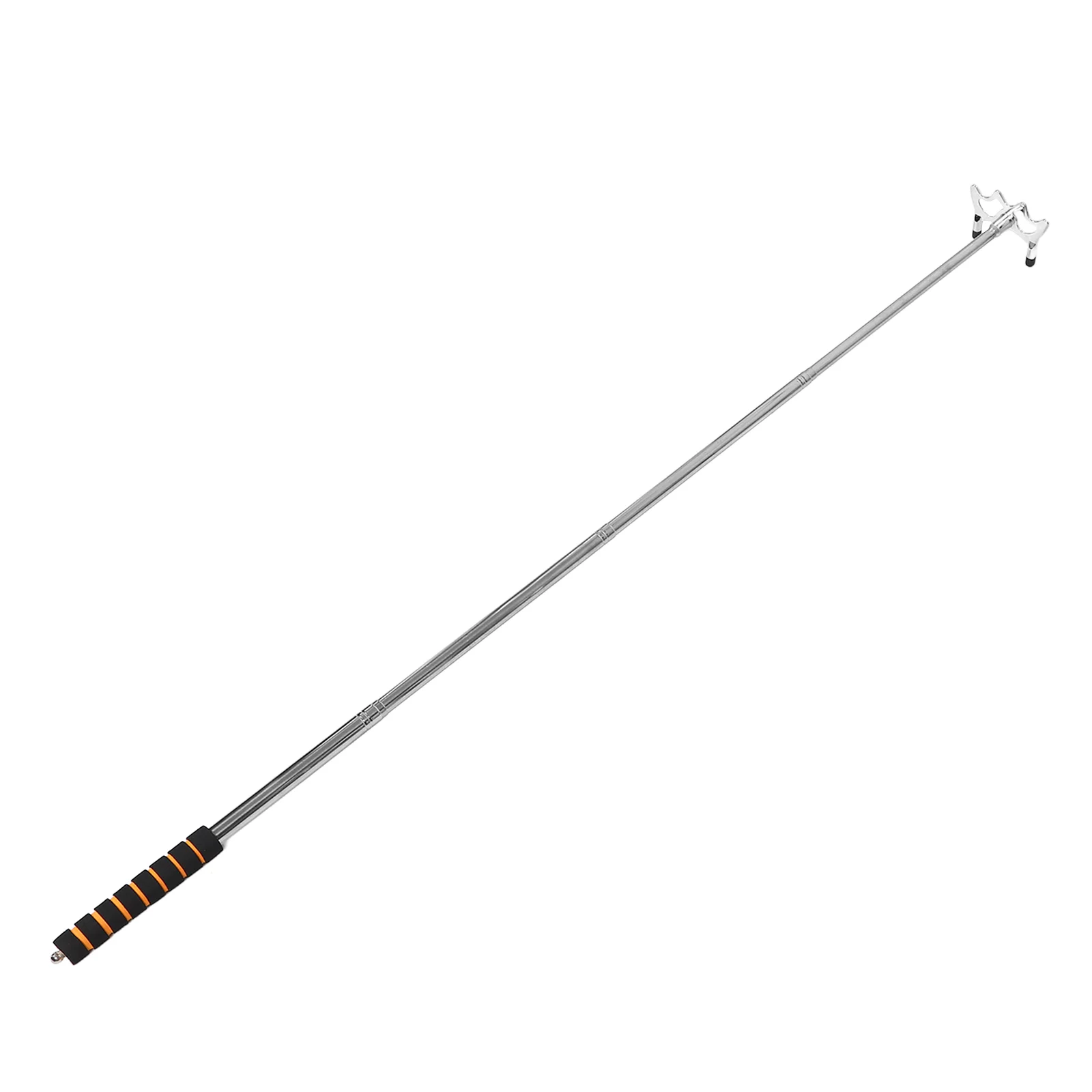 

Retractable Billiards Pool Cue Stick Bridge With Removable Metal Bridge Head Billiards Pool Cue Accessory For Pool Table