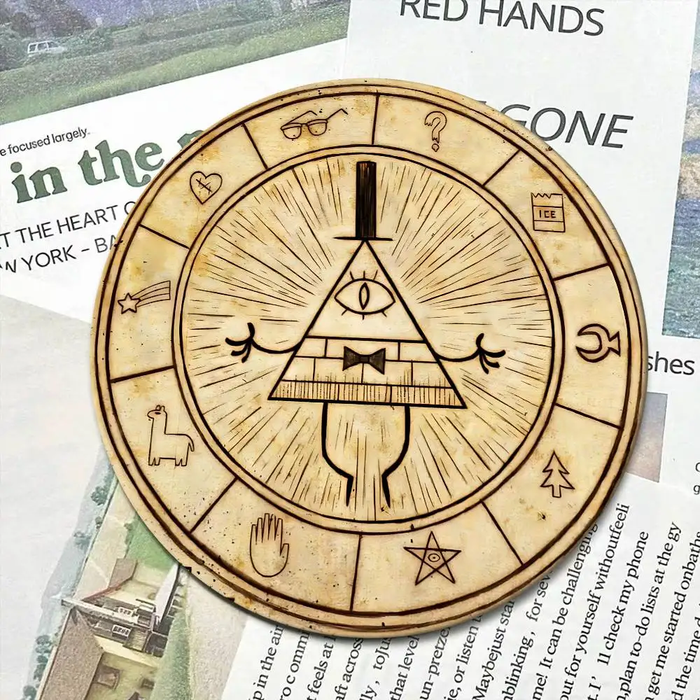 الجاذبية يقع بيل تشفير لينة زر دبوس مشرق مطبوعة أيقونة هدية للأصدقاء شارة طوق بروش التلبيب دبوس معدني