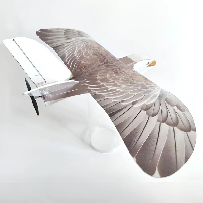 Nuovo Eaglet 2s Rc Elettrico di Controllo Remoto Brushless Fai Da Te Modello Assemblato Aereo di Controllo Remoto di Livello di Ingresso Modello di Aereo Giocattoli
