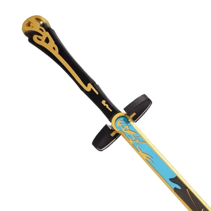 QiuYuan Sword and Scsbbsrd Weapons Game Wuthering Waves Cosplay Props Halloween Christmas Fancy Party Costume Accessories