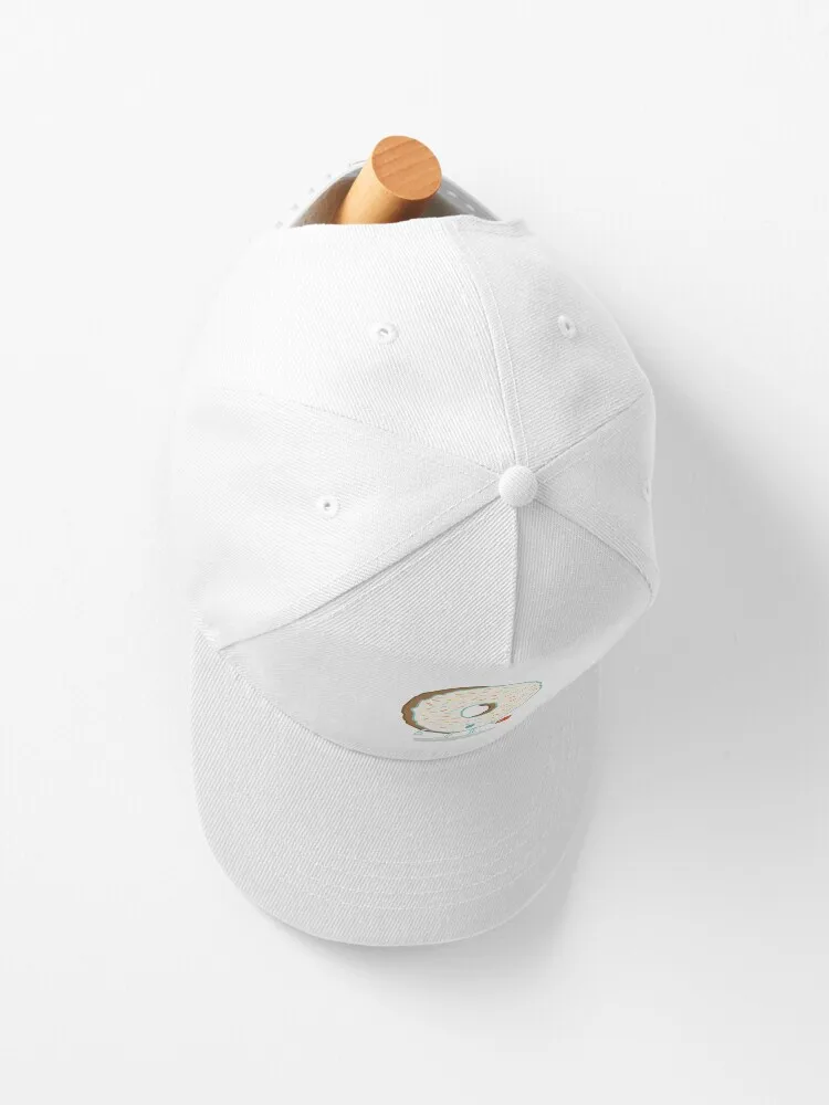 The Sleepy Donut Cap For Unisex Adult Outdoor Casual Sun Baseball Caps New Fashion Hat