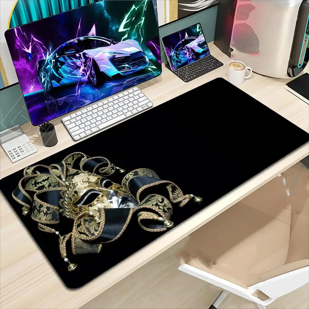 670 Mouse Pad Mouse Pad Large Computer Office Game Table Mats Rubber Anti-slip Gaming Keyboard Mousepads Long Desk Pads