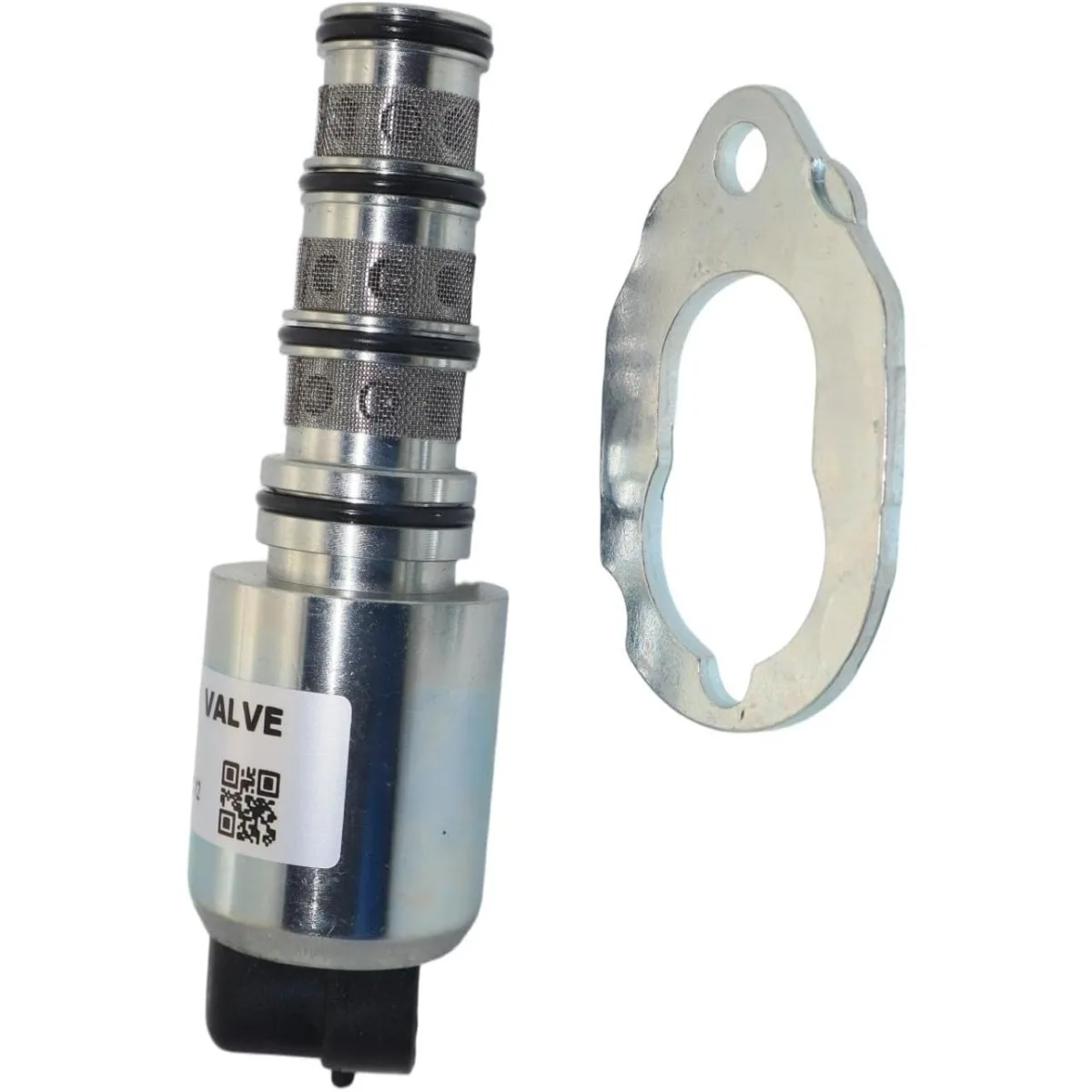 12V Hydraulic Solenoid Control Valve RE53051 - AT310587 For JD 210K 210L 310J 315SJ 315SK 315SL 325J 325K 410J 410K 410L Loader