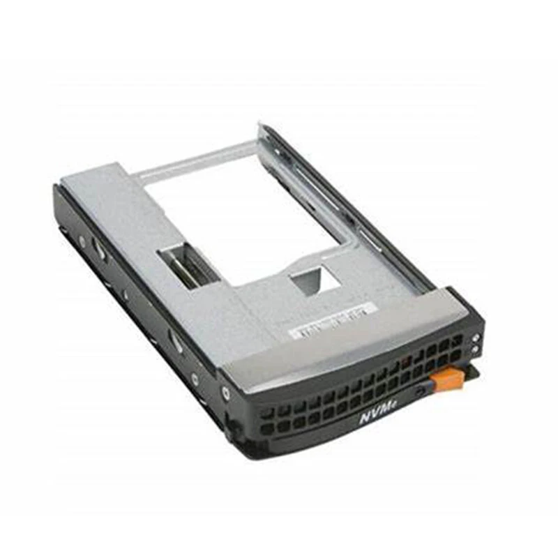 PP+ For Supermicro MCP-220-00138-0B TOOL-LESS NVME BLACK GEN-5 3.5-TO-2.5