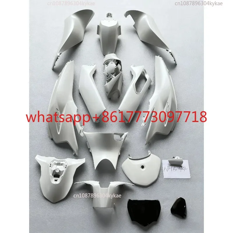 Hot Sale 2020-2023 SH 125 150 Motorcycle Fairing ABS Plastic Body Parts for Honda Sh K0R Wholesale Motorcycle Parts
